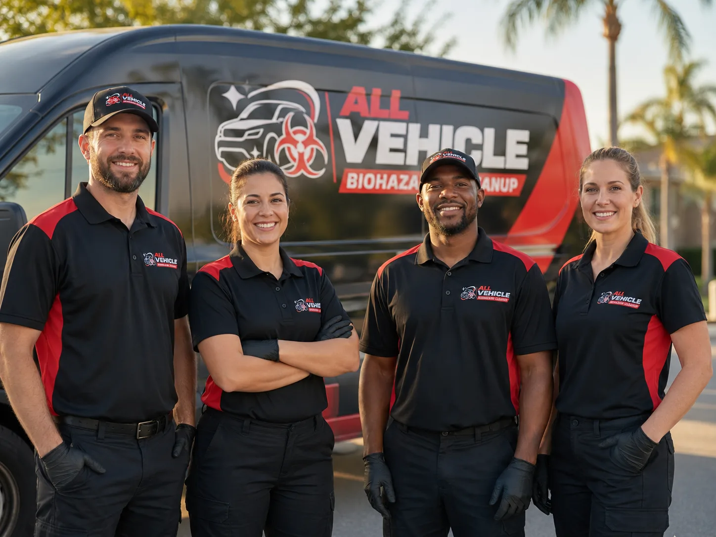 Vehicle Biohazard Cleanup company in Talking Rock, GA