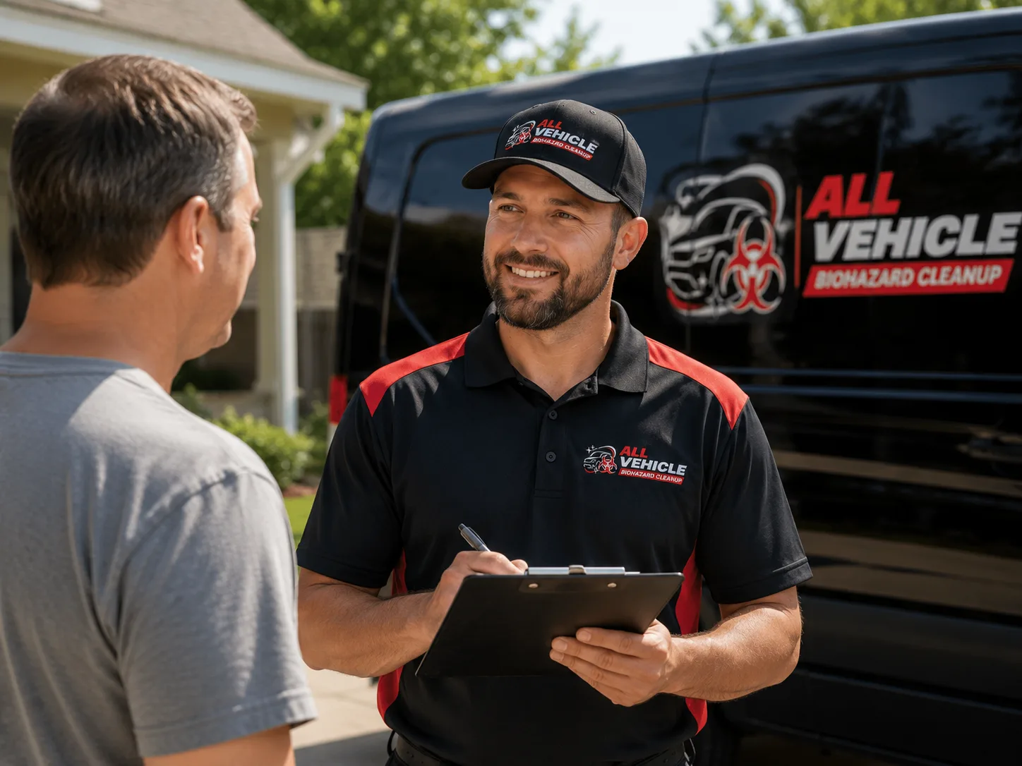 Vehicle Biohazard Cleanup Talking Rock, GA FAQs